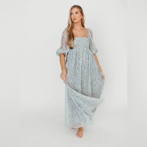 Worth Collective Mona Maxi Dress